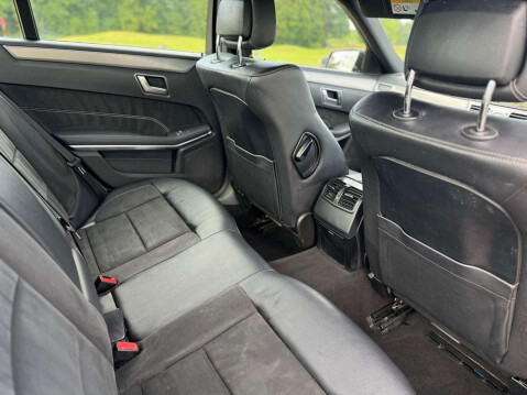 Mercedes-Benz E Class 2.1 E220 CDI AMG Sport 37