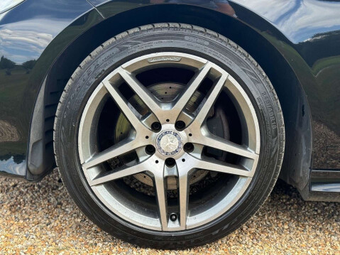 Mercedes-Benz E Class 2.1 E220 CDI AMG Sport 55