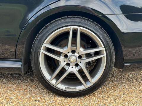 Mercedes-Benz E Class 2.1 E220 CDI AMG Sport 57