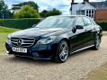 Mercedes-Benz E Class 2.1 E220 CDI AMG Sport 2