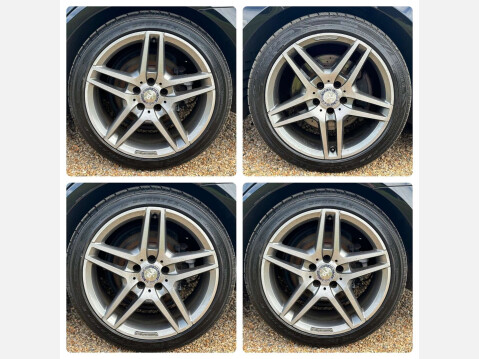 Mercedes-Benz E Class 2.1 E220 CDI AMG Sport 11