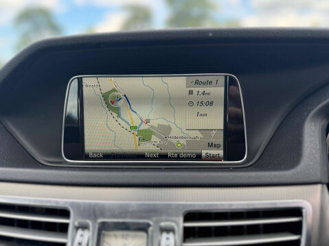 Mercedes-Benz E Class 2.1 E220 CDI AMG Sport 15