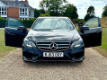 Mercedes-Benz E Class 2.1 E220 CDI AMG Sport 18