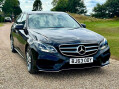 Mercedes-Benz E Class 2.1 E220 CDI AMG Sport 25