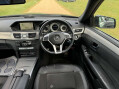 Mercedes-Benz E Class 2.1 E220 CDI AMG Sport 35