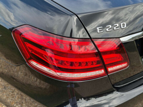 Mercedes-Benz E Class 2.1 E220 CDI AMG Sport 47