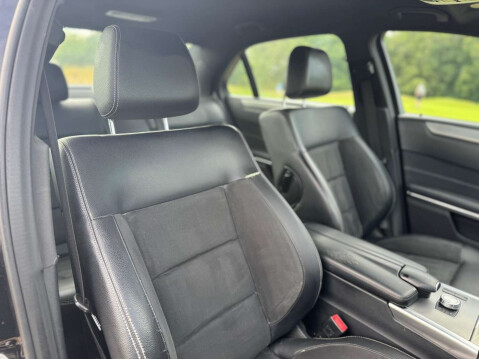 Mercedes-Benz E Class 2.1 E220 CDI AMG Sport 49