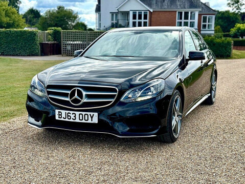 Mercedes-Benz E Class 2.1 E220 CDI AMG Sport 26