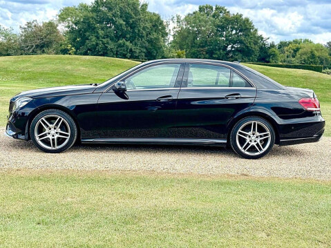 Mercedes-Benz E Class 2.1 E220 CDI AMG Sport 34