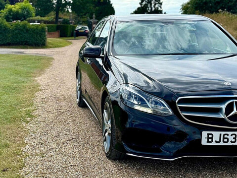 Mercedes-Benz E Class 2.1 E220 CDI AMG Sport 38