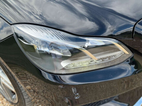 Mercedes-Benz E Class 2.1 E220 CDI AMG Sport 45