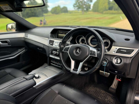 Mercedes-Benz E Class 2.1 E220 CDI AMG Sport 48