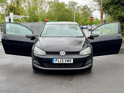 Volkswagen Golf 2.0 TDI BlueMotion Tech GT 16