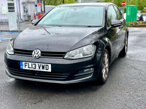Volkswagen Golf 2.0 TDI BlueMotion Tech GT 23