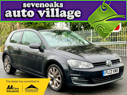 Volkswagen Golf 2.0 TDI BlueMotion Tech GT