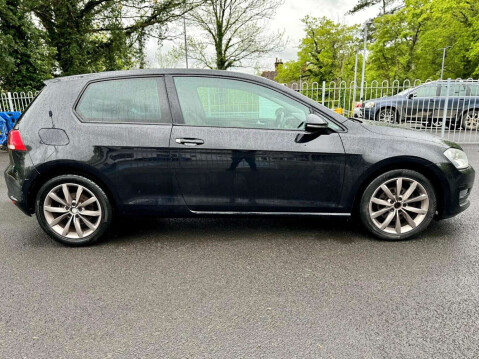 Volkswagen Golf 2.0 TDI BlueMotion Tech GT 9
