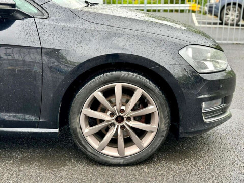Volkswagen Golf 2.0 TDI BlueMotion Tech GT 10