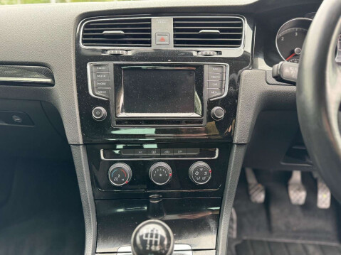 Volkswagen Golf 2.0 TDI BlueMotion Tech GT 12