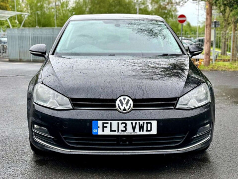 Volkswagen Golf 2.0 TDI BlueMotion Tech GT 15
