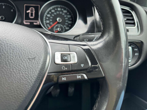 Volkswagen Golf 2.0 TDI BlueMotion Tech GT 20