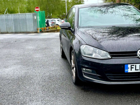 Volkswagen Golf 2.0 TDI BlueMotion Tech GT 29