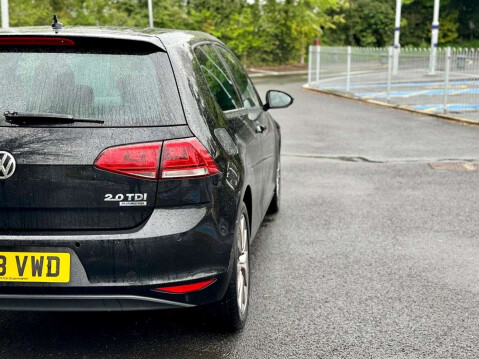 Volkswagen Golf 2.0 TDI BlueMotion Tech GT 32