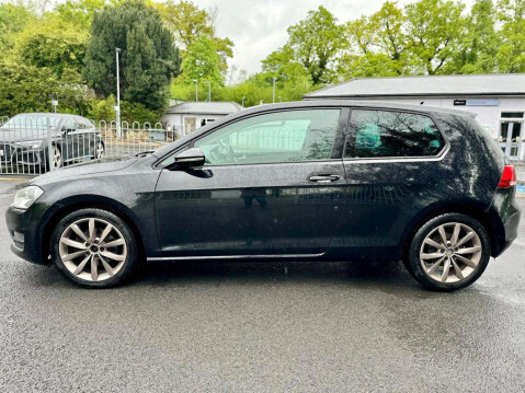 Volkswagen Golf 2.0 TDI BlueMotion Tech GT 46