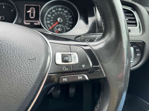 Volkswagen Golf 2.0 TDI BlueMotion Tech GT 20