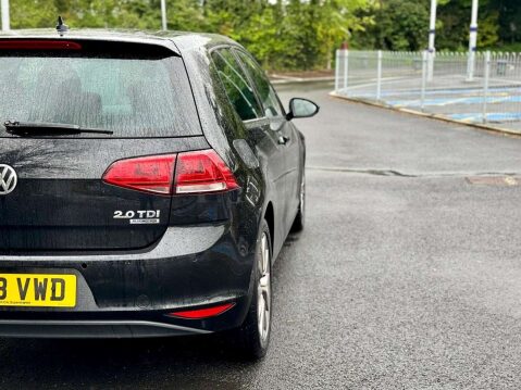 Volkswagen Golf 2.0 TDI BlueMotion Tech GT 32