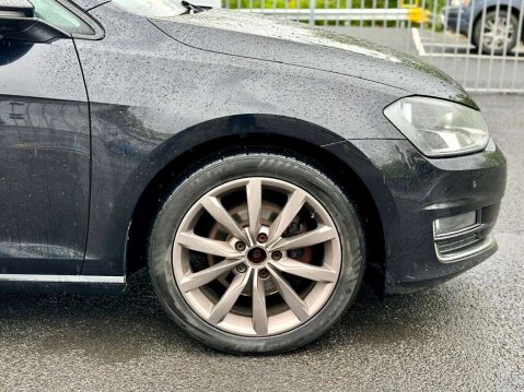 Volkswagen Golf 2.0 TDI BlueMotion Tech GT 10