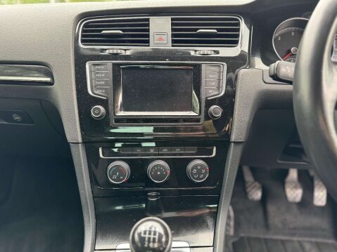 Volkswagen Golf 2.0 TDI BlueMotion Tech GT 12