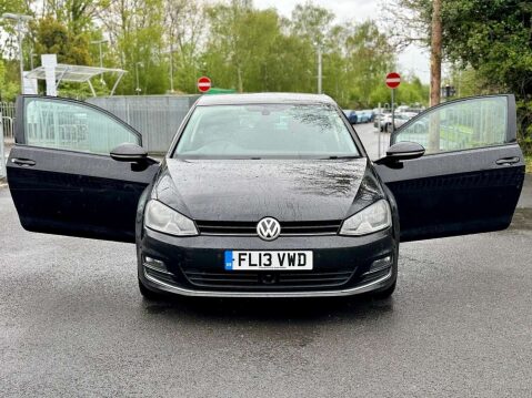 Volkswagen Golf 2.0 TDI BlueMotion Tech GT 16