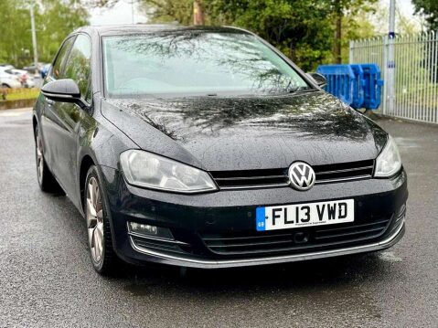 Volkswagen Golf 2.0 TDI BlueMotion Tech GT 22