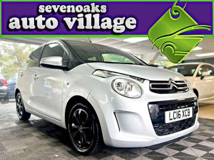 Citroen C1 1.2 PureTech Flair