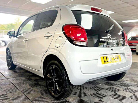 Citroen C1 1.2 PureTech Flair 5