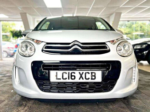 Citroen C1 1.2 PureTech Flair 10