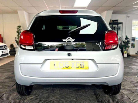 Citroen C1 1.2 PureTech Flair 11