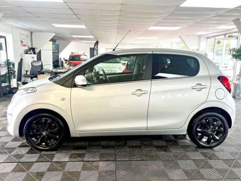 Citroen C1 1.2 PureTech Flair 12