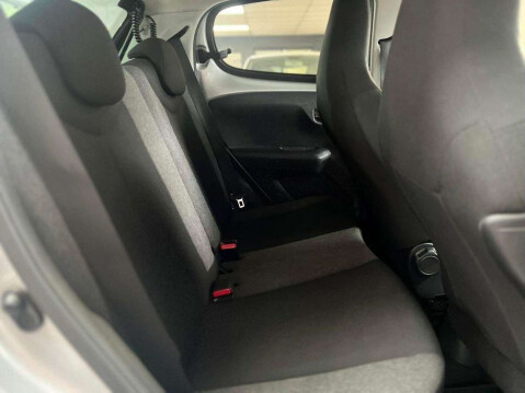 Citroen C1 1.2 PureTech Flair 13