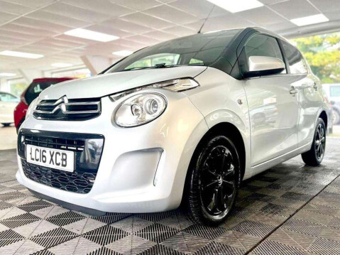 Citroen C1 1.2 PureTech Flair 17