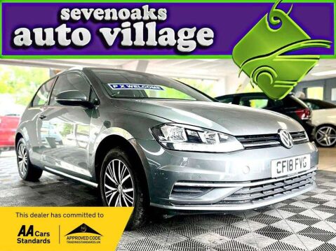Volkswagen Golf SE TSI BLUEMOTION TECHNOLOGY 1