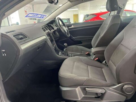 Volkswagen Golf SE TSI BLUEMOTION TECHNOLOGY 18