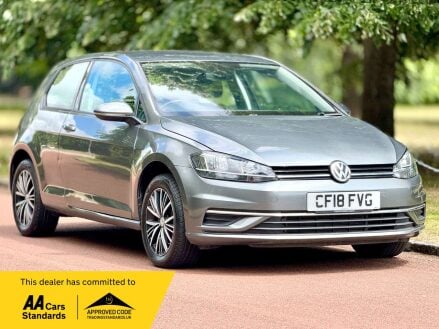 Volkswagen Golf SE TSI BLUEMOTION TECHNOLOGY
