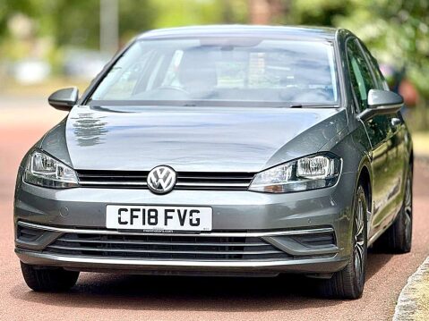 Volkswagen Golf SE TSI BLUEMOTION TECHNOLOGY 10