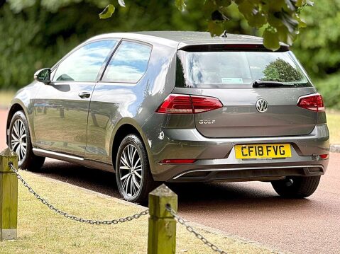 Volkswagen Golf SE TSI BLUEMOTION TECHNOLOGY 5
