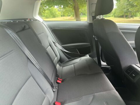 Volkswagen Golf SE TSI BLUEMOTION TECHNOLOGY 26
