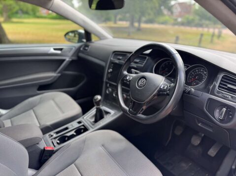Volkswagen Golf SE TSI BLUEMOTION TECHNOLOGY 21