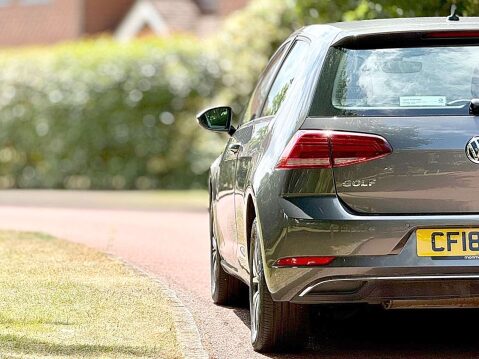 Volkswagen Golf SE TSI BLUEMOTION TECHNOLOGY 16