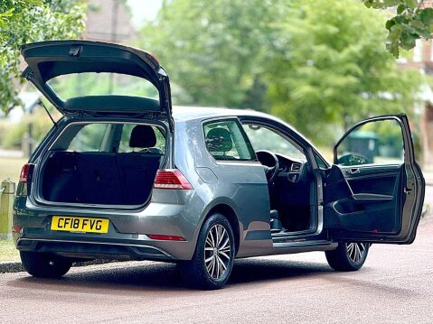 Volkswagen Golf SE TSI BLUEMOTION TECHNOLOGY 19