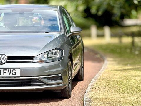 Volkswagen Golf SE TSI BLUEMOTION TECHNOLOGY 8